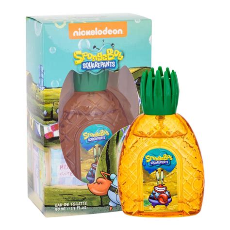 spongebob eau de toilette